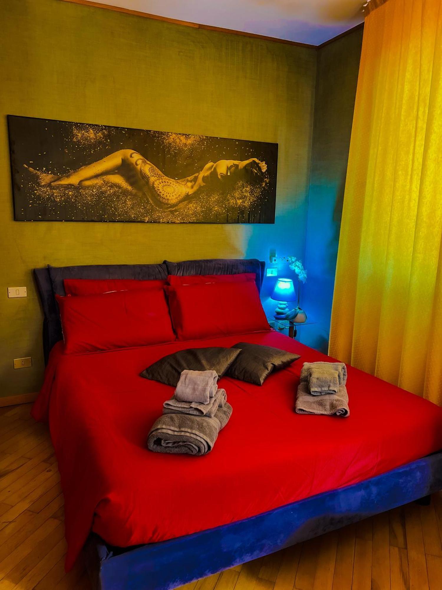 Home Relax Кальяри Экстерьер фото